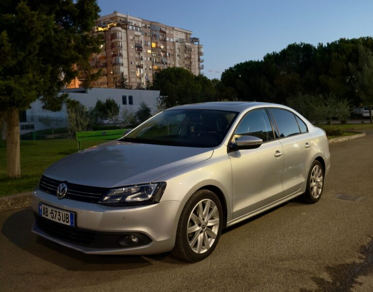 Volkswagen Jetta rental in Tirana?